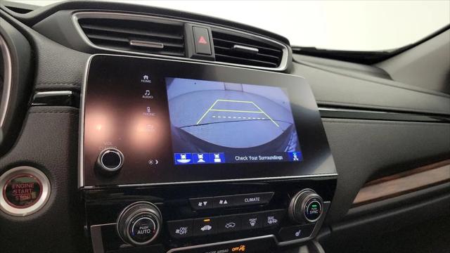 2022 Honda CR-V 2WD EX