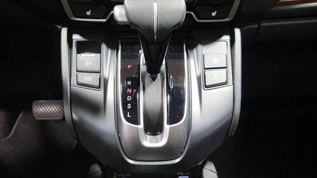 2022 Honda CR-V 2WD EX