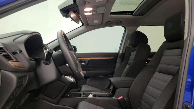 2022 Honda CR-V 2WD EX