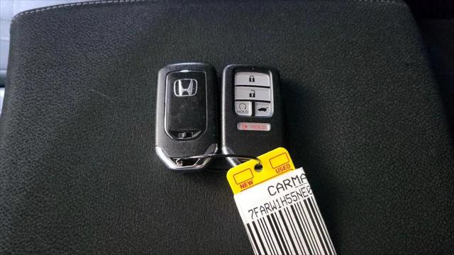2022 Honda CR-V 2WD EX