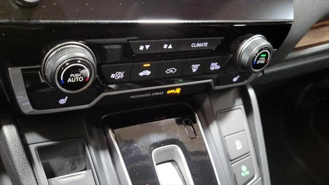 2022 Honda CR-V 2WD EX