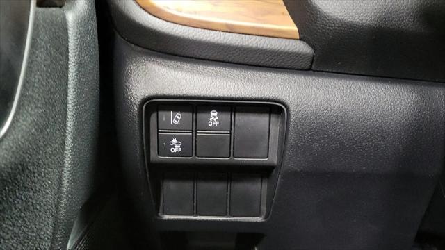 2022 Honda CR-V 2WD EX