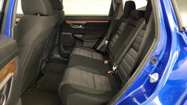 2022 Honda CR-V 2WD EX