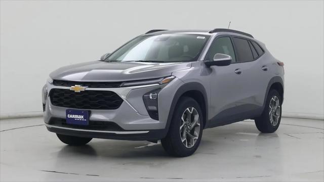 2025 Chevrolet Trax FWD LT
