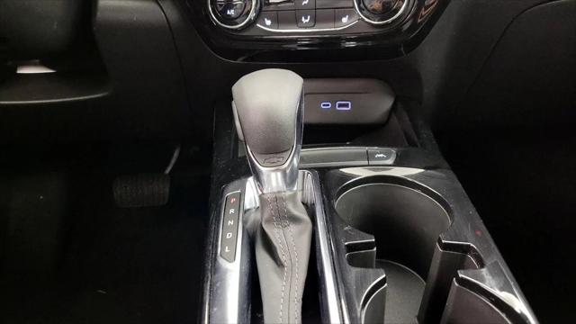 2025 Chevrolet Trax FWD LT
