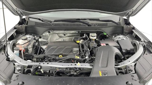 2025 Chevrolet Trax FWD LT