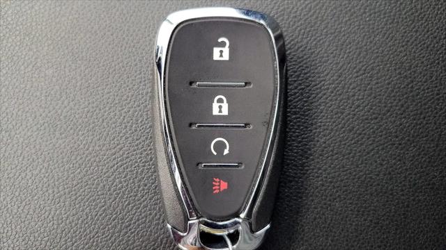 2025 Chevrolet Trax FWD LT