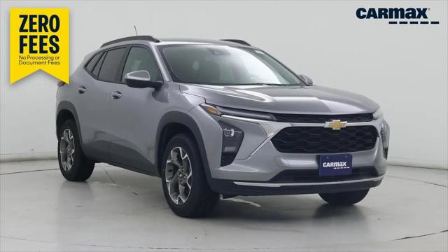 2025 Chevrolet Trax FWD LT for sale in McKinney, TX