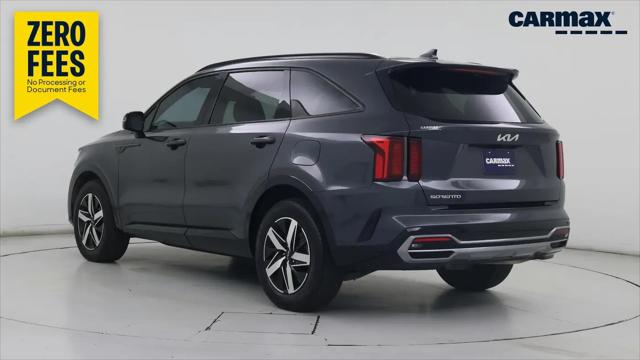 2023 Kia Sorento S