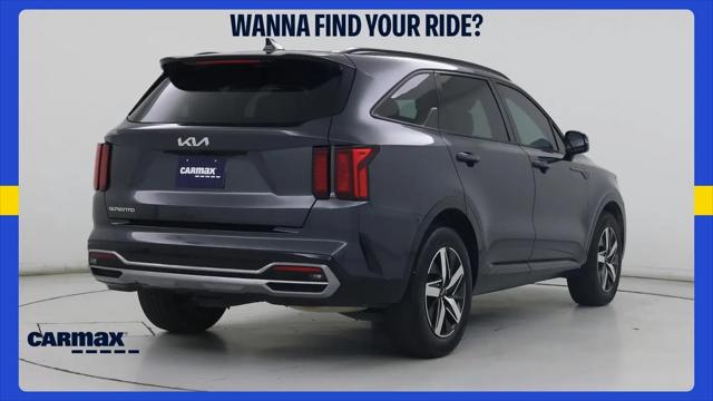 2023 Kia Sorento S