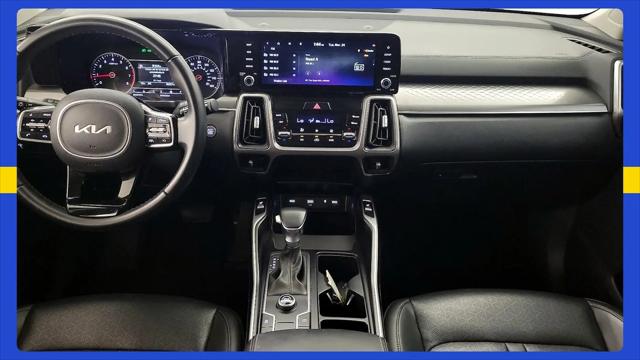 2023 Kia Sorento S