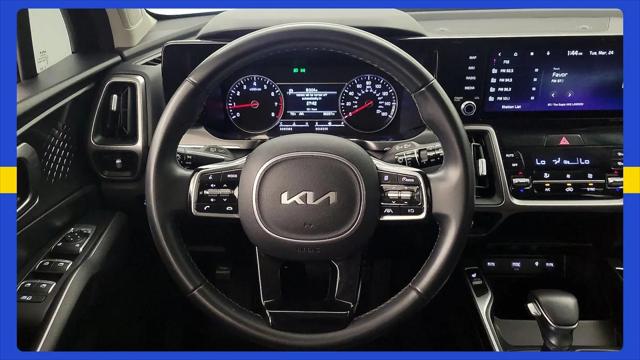 2023 Kia Sorento S