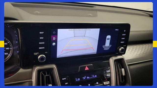 2023 Kia Sorento S