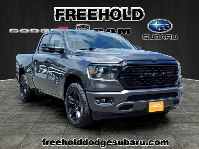 2023 Ram 1500 Big Horn Quad Cab 4x4 6'4" Box for sale in Freehold, NJ