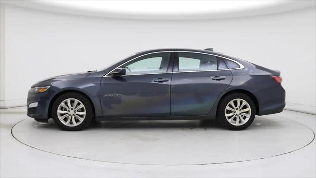 2020 Chevrolet Malibu FWD LT