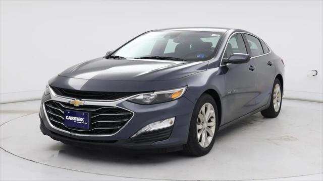 2020 Chevrolet Malibu FWD LT