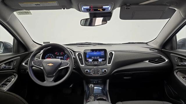 2020 Chevrolet Malibu FWD LT