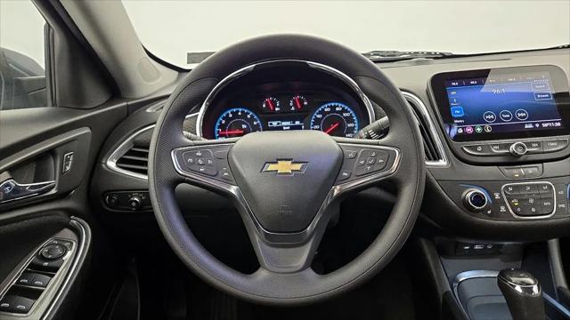 2020 Chevrolet Malibu FWD LT