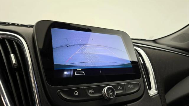 2020 Chevrolet Malibu FWD LT