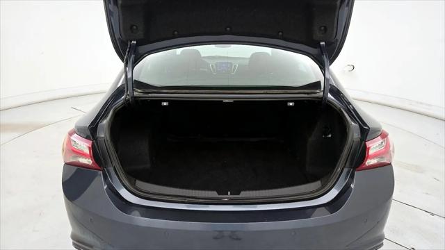 2020 Chevrolet Malibu FWD LT