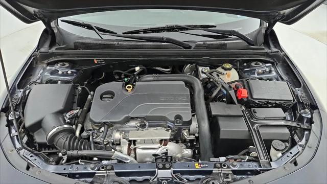 2020 Chevrolet Malibu FWD LT