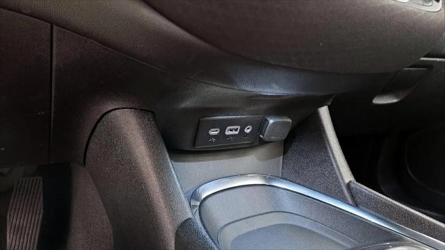 2020 Chevrolet Malibu FWD LT