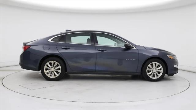 2020 Chevrolet Malibu FWD LT