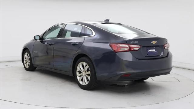 2020 Chevrolet Malibu FWD LT