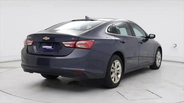 2020 Chevrolet Malibu FWD LT