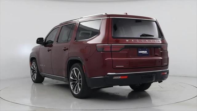 2022 Jeep Wagoneer Series III 4x4