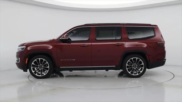2022 Jeep Wagoneer Series III 4x4