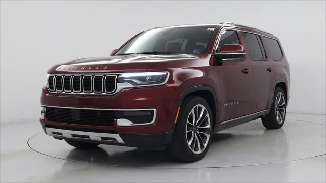 2022 Jeep Wagoneer Series III 4x4