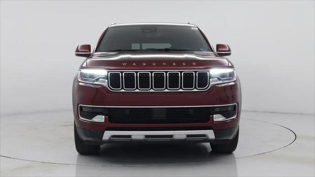 2022 Jeep Wagoneer Series III 4x4
