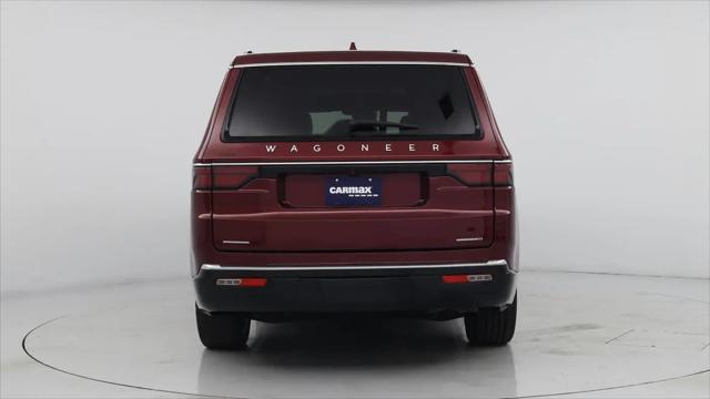 2022 Jeep Wagoneer Series III 4x4