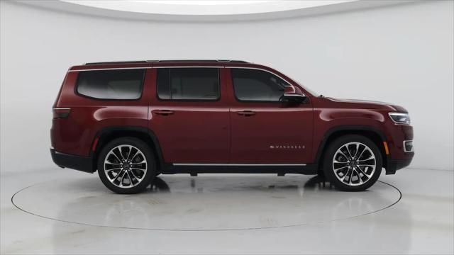 2022 Jeep Wagoneer Series III 4x4