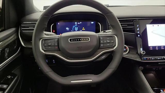 2022 Jeep Wagoneer Series III 4x4