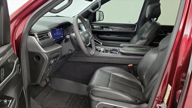 2022 Jeep Wagoneer Series III 4x4