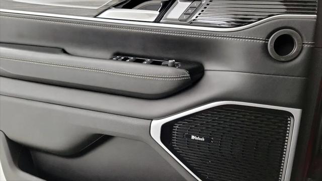 2022 Jeep Wagoneer Series III 4x4