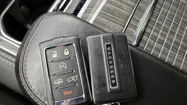 2022 Jeep Wagoneer Series III 4x4