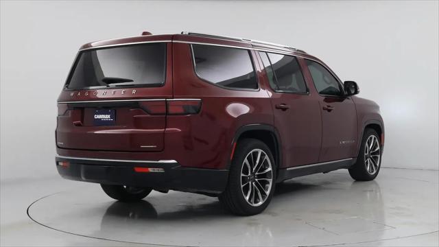 2022 Jeep Wagoneer Series III 4x4