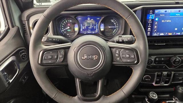 2024 Jeep Wrangler 4xe Sport S 4xe