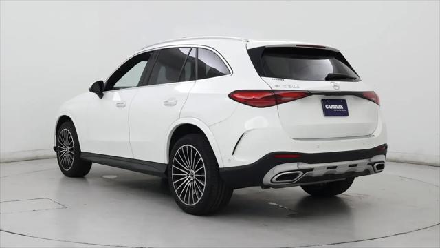 2023 Mercedes-Benz GLC SUV