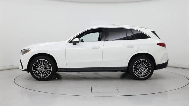 2023 Mercedes-Benz GLC SUV