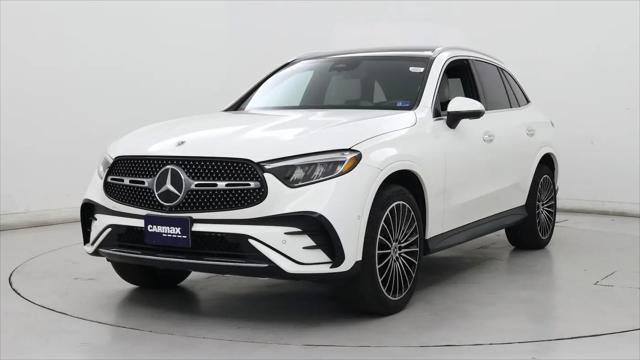 2023 Mercedes-Benz GLC SUV