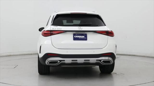 2023 Mercedes-Benz GLC SUV
