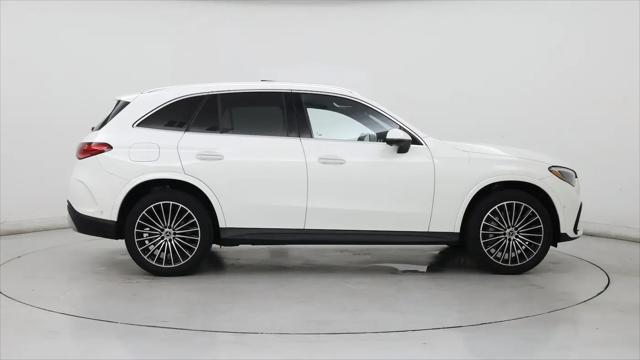 2023 Mercedes-Benz GLC SUV