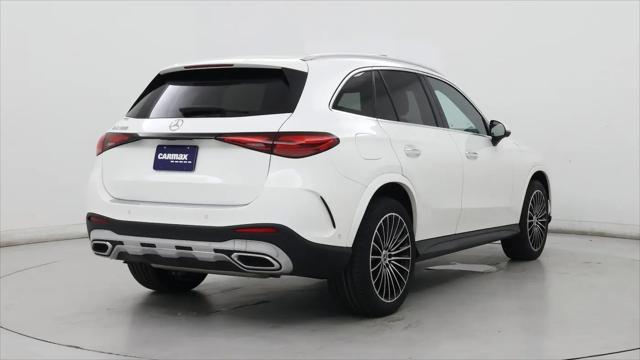 2023 Mercedes-Benz GLC SUV