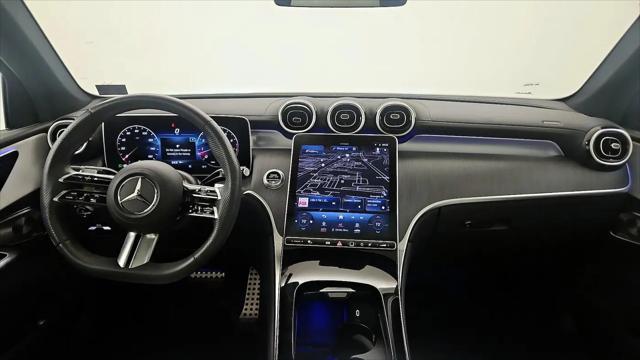 2023 Mercedes-Benz GLC SUV