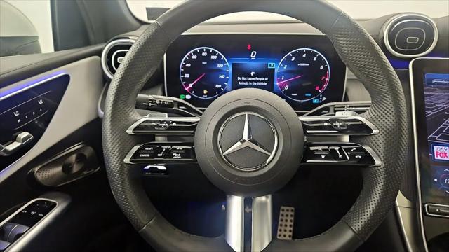 2023 Mercedes-Benz GLC SUV