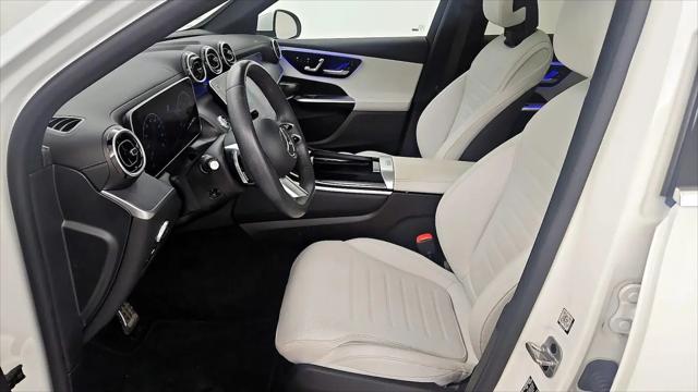 2023 Mercedes-Benz GLC SUV